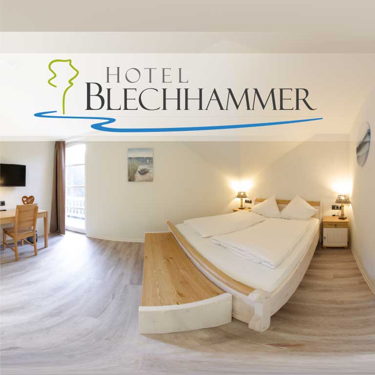 Logo Hotel Blechhammer Kaiserslautern